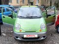 2008 Daewoo Matiz I Рестайлинг, зелёный, 240000 рублей - вид 1