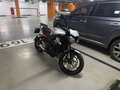 2019 Triumph Street Triple, серый, 820000 рублей - вид 4