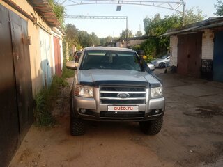 2007 Ford Ranger II, серебристый, 1300000 рублей, вид 1