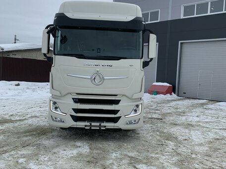 2024 Dongfeng GX, белый, 8900000 рублей, вид 4