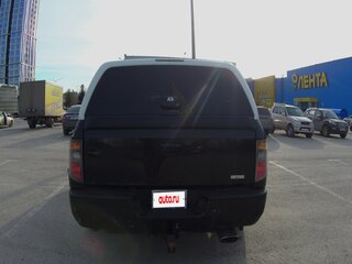 2007 Honda Ridgeline I, чёрный, 1200000 рублей, вид 4