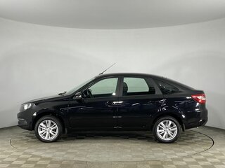 2026 Lada (ВАЗ) Granta I Рестайлинг, чёрный, 1243000 рублей, вид 2