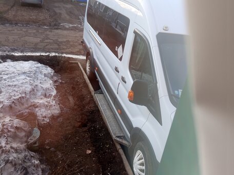 2017 Ford Transit Connect, белый, 2150000 рублей, вид 5