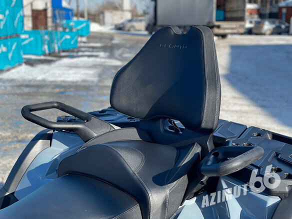 2025 CFMoto CFORCE 1000 EPS, серый, 1599900 рублей - вид 15