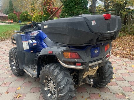 2013 CFMoto CF800-2 (X8), синий, 750000 рублей, вид 1