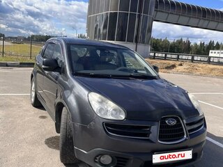 2007 Subaru Tribeca I, серый, 550000 рублей, вид 1