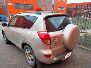 2007 Toyota RAV4 III (XA30), бежевый, 1025000 рублей, вид 3