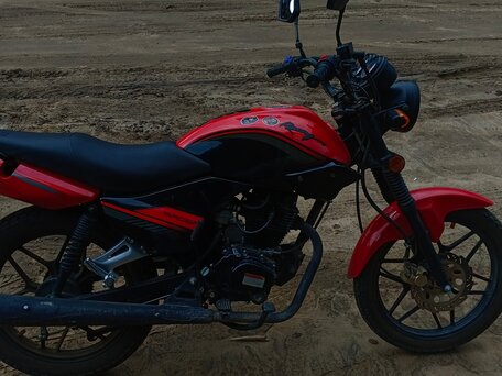 2023 Racer Tiger, красный, 110000 рублей, вид 1