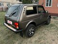 2020 Lada (ВАЗ) 2121 (4x4) I Рестайлинг (2020), коричневый, 750000 рублей - вид 3