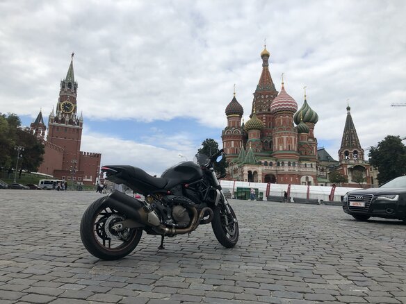 2014 Ducati Monster 821, чёрный, 649999 рублей - вид 9