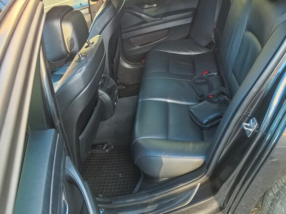 2011 BMW 5 серии 520i VI (F10/F11/F07), серый, 1400000 рублей - вид 18