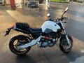 2006 Yamaha MT-03, белый, 300000 рублей