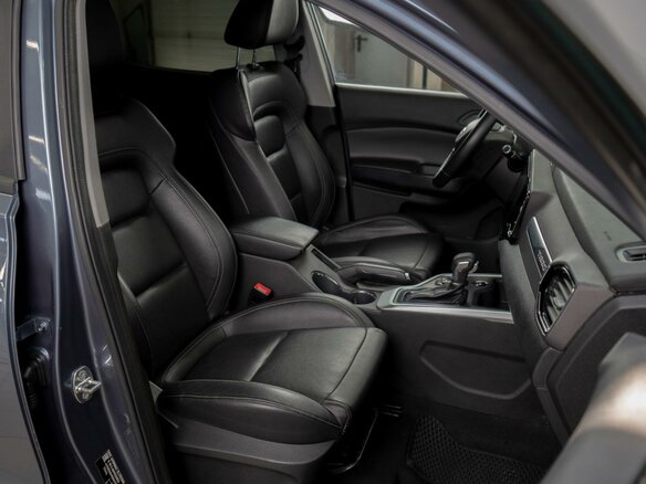 2021 Chery Tiggo 4 I Рестайлинг, серый, 1338000 рублей - вид 9