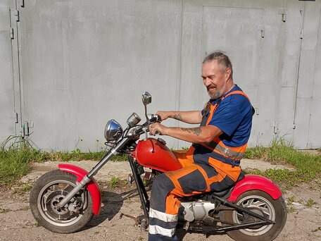 2015 Другие Скутеры (другие), красный, 55000 рублей, вид 3