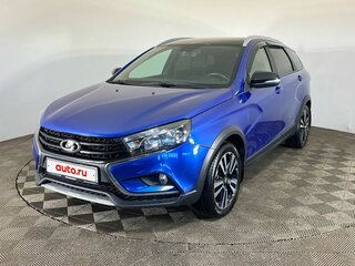 Lada (ВАЗ) Vesta SW Cross I