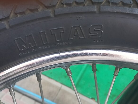 1987 Jawa 350/638, красный, 495000 рублей - вид 11