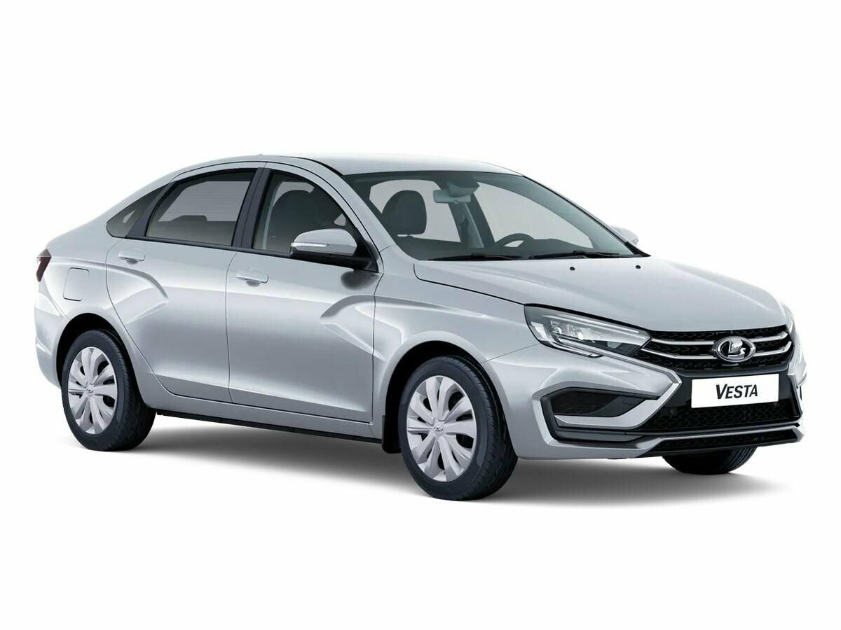 Открыть фотографии: Lada (ВАЗ) Vesta I Рестайлинг (NG)