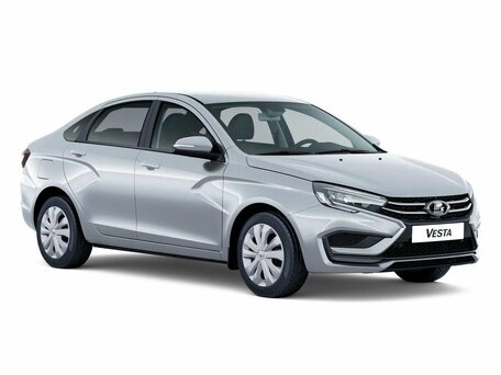 Lada (ВАЗ) Vesta I Рестайлинг (NG)