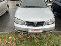 2001 Nissan Maxima V (A33), серебристый, 350000 рублей