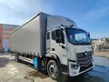 2024 Foton D 18, белый - вид 1