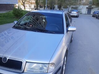 2007 Skoda Octavia I (A4) Рестайлинг, серебристый, 470000 рублей, вид 1