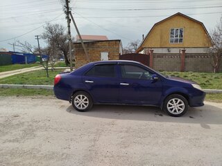 2011 Geely MK I, синий, 283000 рублей, вид 4