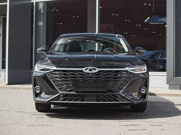 2025 Chery Arrizo 8, чёрный, 2836350 рублей