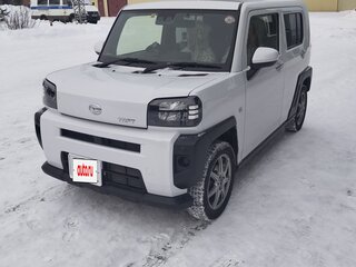 2020 Daihatsu Taft II, белый, 1100000 рублей, вид 1