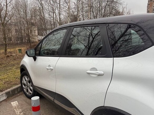 2016 Renault Kaptur I, белый, 1050000 рублей - вид 6