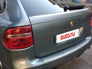 2006 Porsche Cayenne I (955), серый, 1230000 рублей, вид 4
