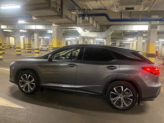 2019 Lexus RX 300 IV, серый, 5700000 рублей, вид 2