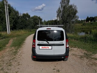 2019 Lada (ВАЗ) Largus I, белый, 760000 рублей, вид 4