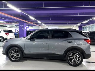 2020 SsangYong Korando IV, серый, 2030000 рублей, вид 3
