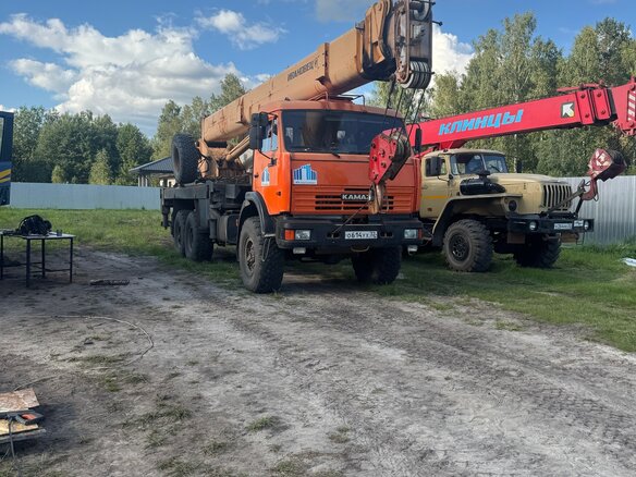 2012 Ивановец КС-45717, 5500000 рублей