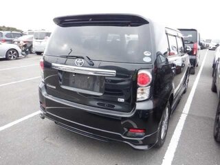 2010 Toyota Corolla Rumion, чёрный, 1288000 рублей, вид 4