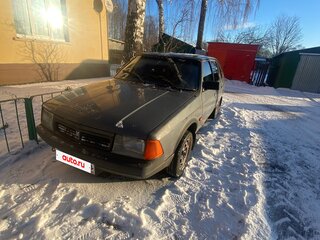 1994 Москвич 214122, серый, 80000 рублей, вид 3