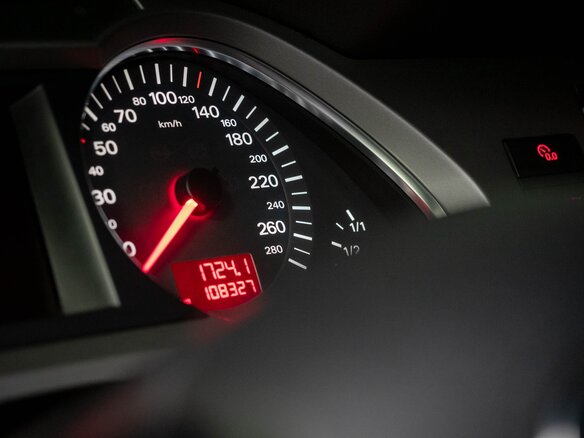 2006 Audi A6 III (C6), чёрный, 950000 рублей - вид 15