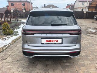 2024 Geely Monjaro I, серый, 3529000 рублей, вид 4