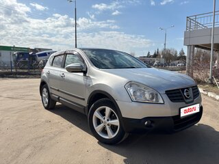 2008 Nissan Dualis, серый, 650000 рублей, вид 1