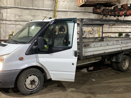 2013 Hyundai Porter, белый, 1200000 рублей, вид 3