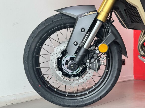 2026 Voge 625DSX, бежевый, 699000 рублей - вид 8