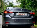2018 Mazda 6 III (GJ) Рестайлинг 2, серый, 1830000 рублей - вид 4
