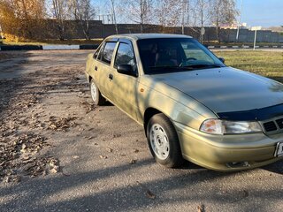 2007 Daewoo Nexia I, бежевый, 230000 рублей, вид 3