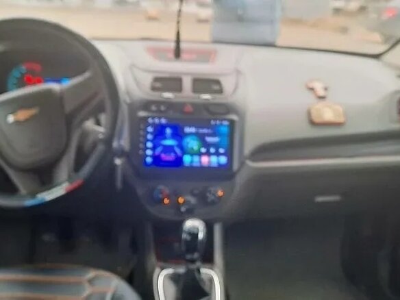 2013 Chevrolet Cobalt II, серый, 630000 рублей - вид 6