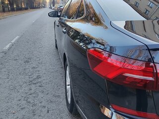 2020 Volkswagen Passat (North America and China) II (China Market), чёрный, 2400000 рублей, вид 4