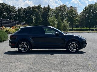 2017 Porsche Macan S Diesel I, чёрный, 4200000 рублей, вид 2