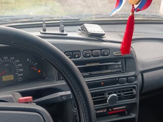 2009 Lada (ВАЗ) 2114, чёрный, 135000 рублей, вид 5