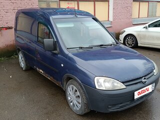 2008 Opel Combo C Рестайлинг, синий, 280000 рублей, вид 3