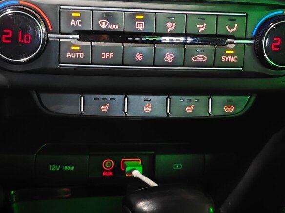 2018 Kia Ceed III, чёрный, 1400000 рублей - вид 28