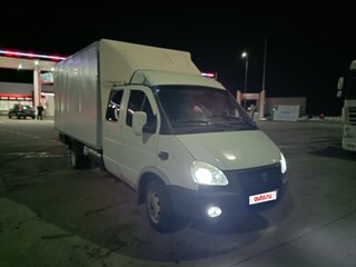 2008 ГАЗ ГАЗель (33023/330273) Фермер, белый, 1300000 рублей, вид 1